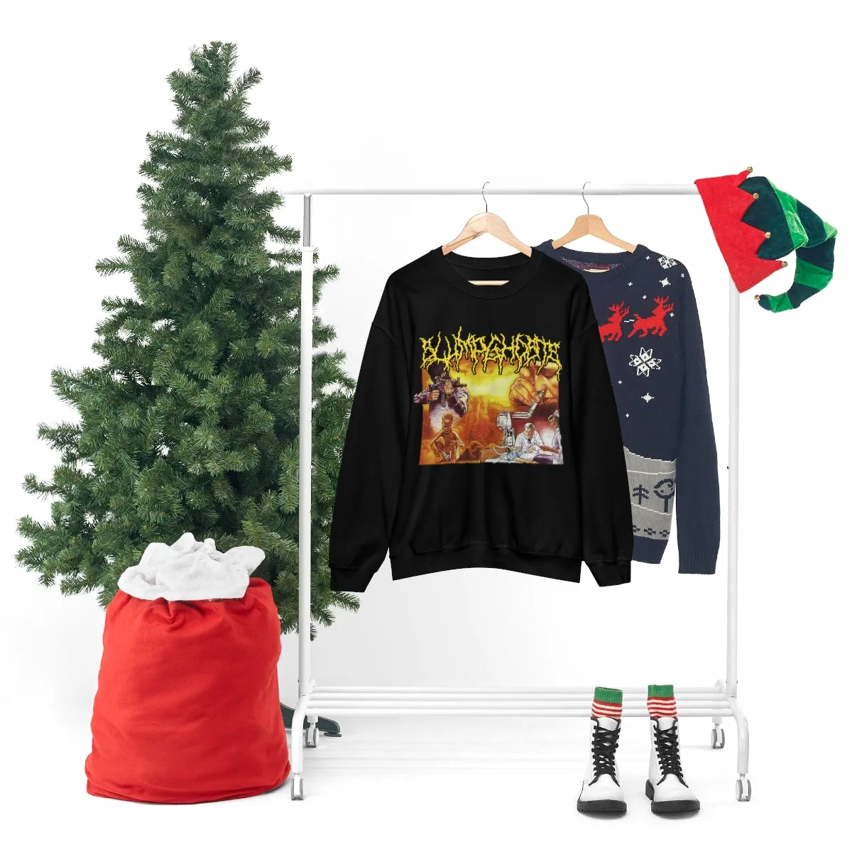 Watchtower - Crewneck Sweatshirt