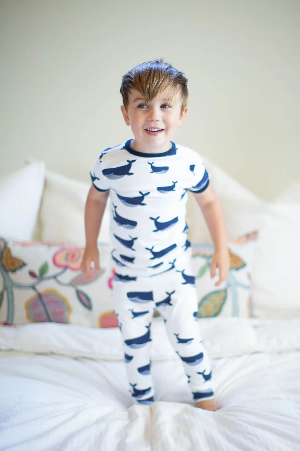 Whale Boy Lounge Set