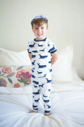 Whale Boy Lounge Set