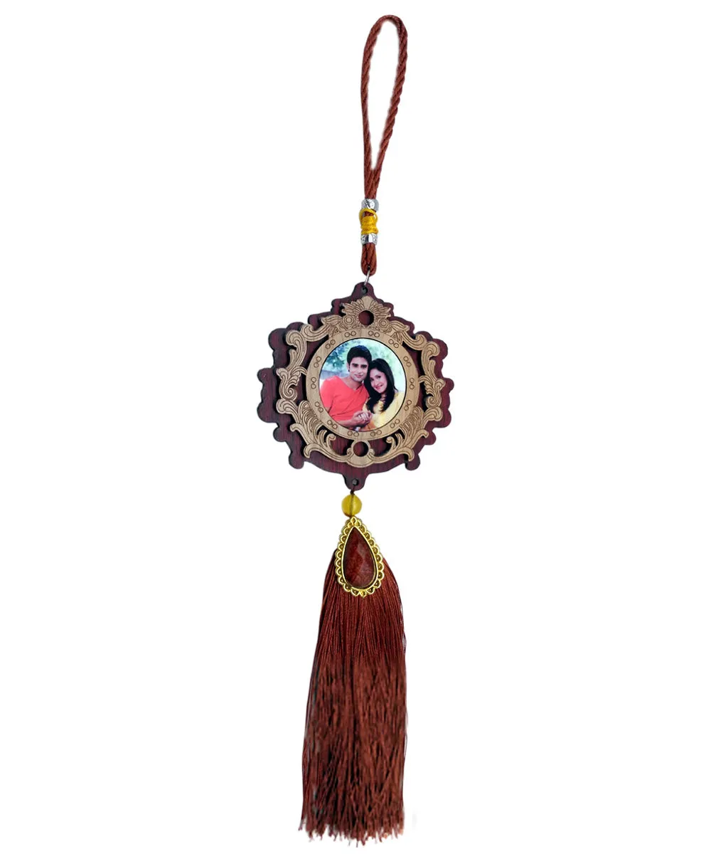 Wooden Car Hanging