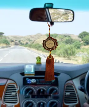 Wooden Car Hanging